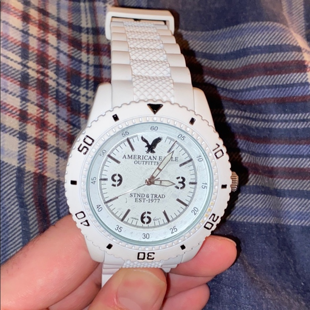 American Eagle Watch